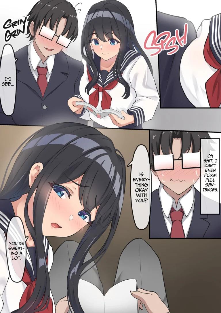All I Could Do Was Watch... porn comic picture 13