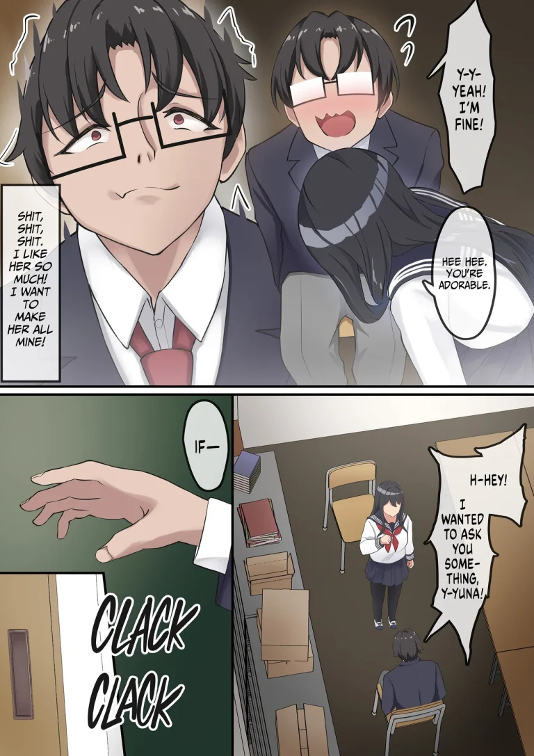 All I Could Do Was Watch... porn comic picture 14