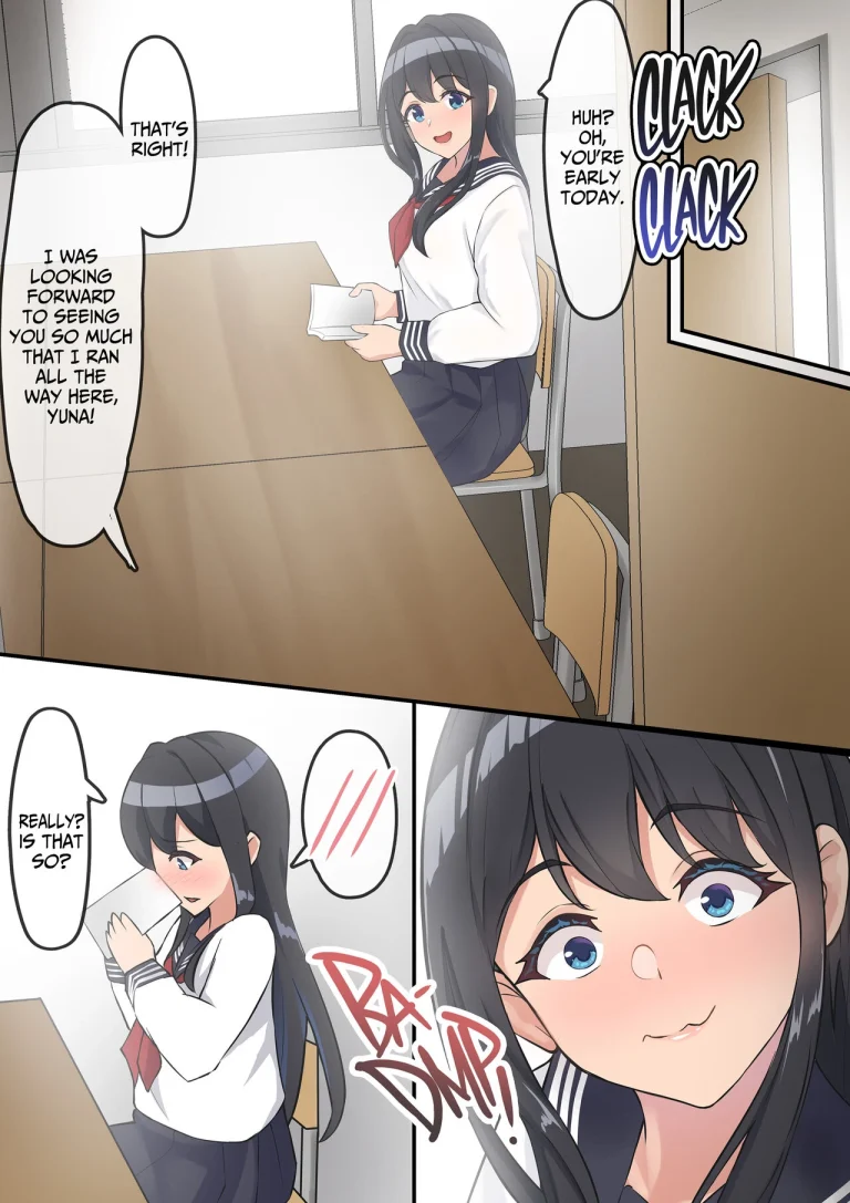 All I Could Do Was Watch... porn comic picture 18