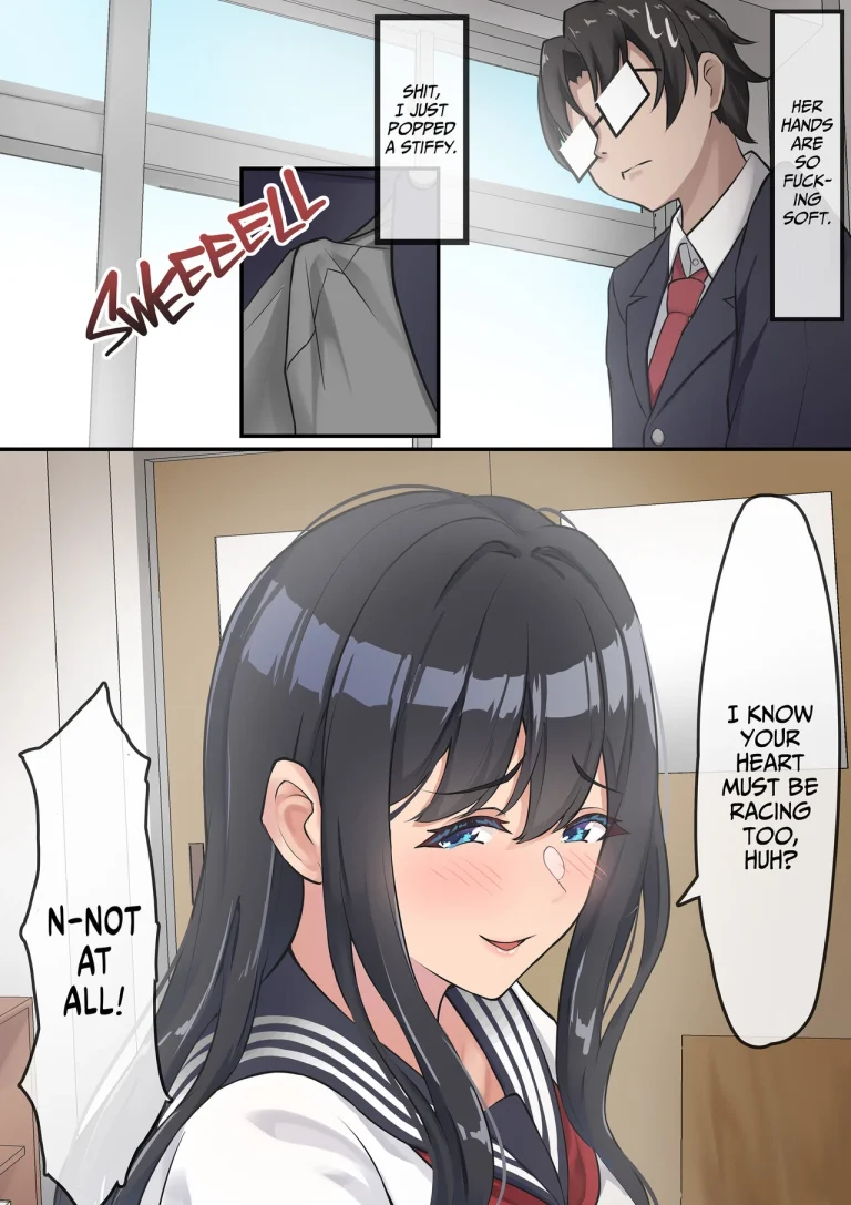 All I Could Do Was Watch... porn comic picture 21