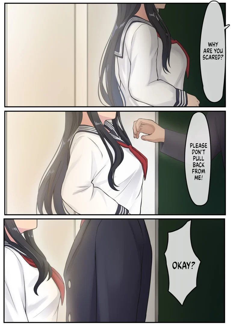 All I Could Do Was Watch... porn comic picture 25