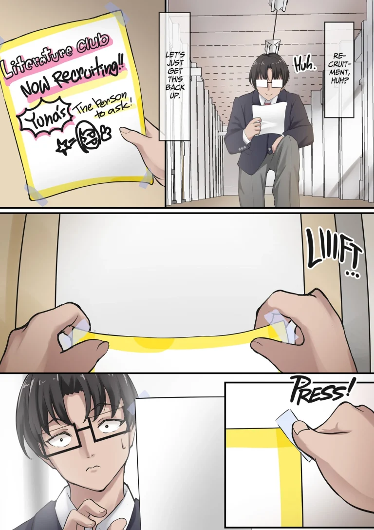 All I Could Do Was Watch... porn comic picture 3