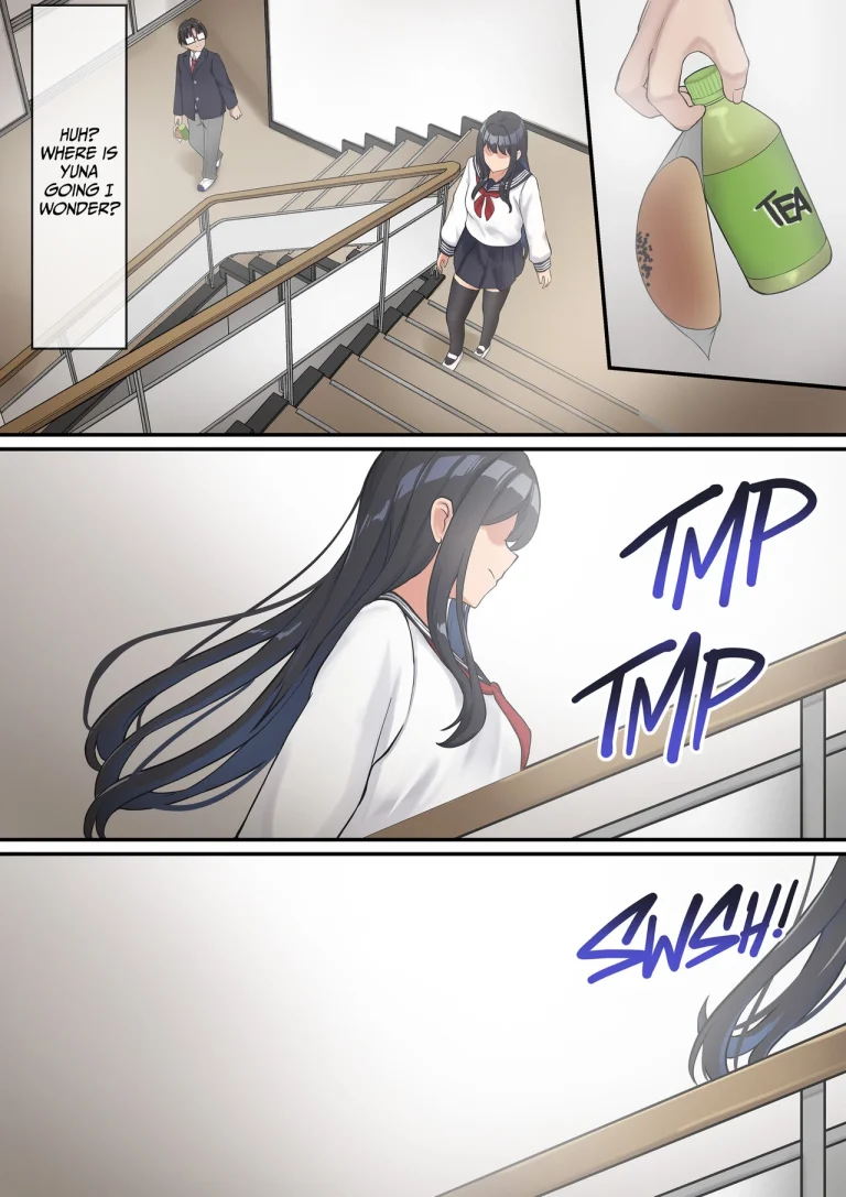 All I Could Do Was Watch... porn comic picture 44