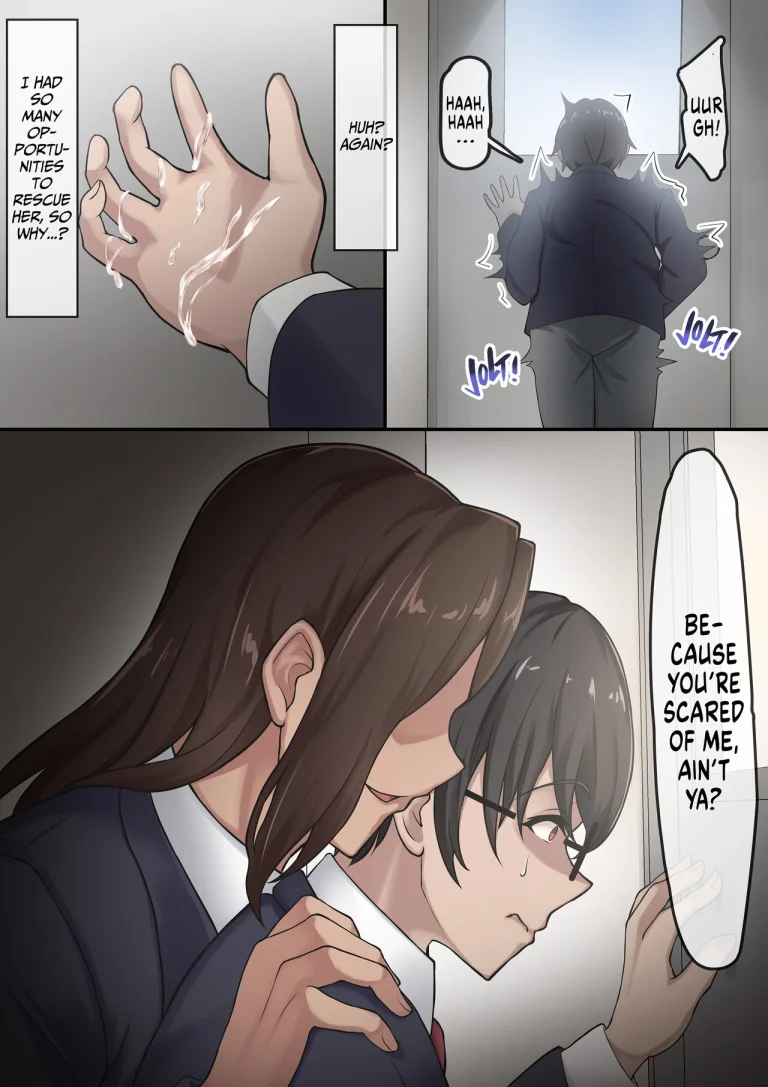 All I Could Do Was Watch... porn comic picture 60