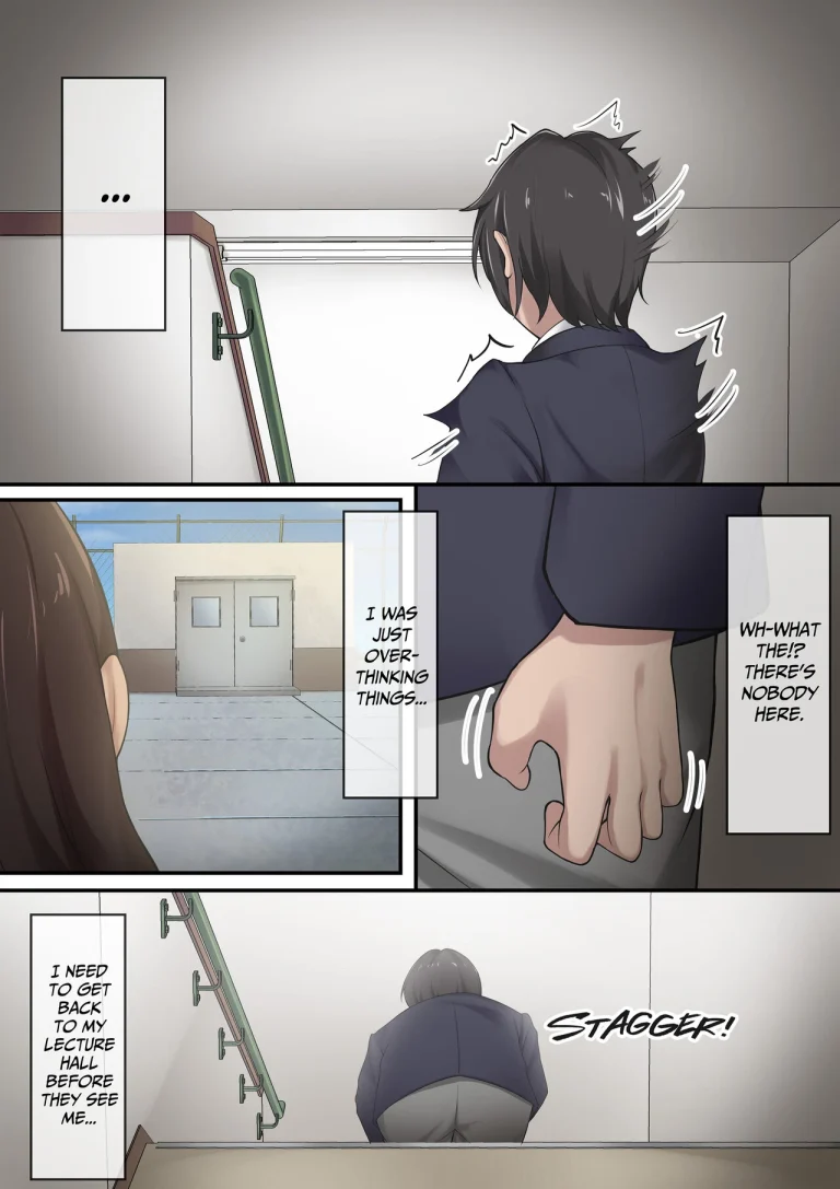 All I Could Do Was Watch... porn comic picture 61