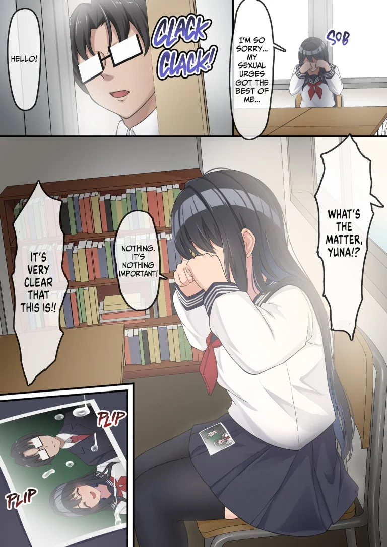 All I Could Do Was Watch... porn comic picture 62