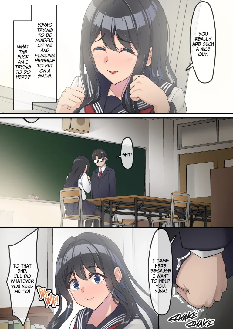 All I Could Do Was Watch... porn comic picture 63