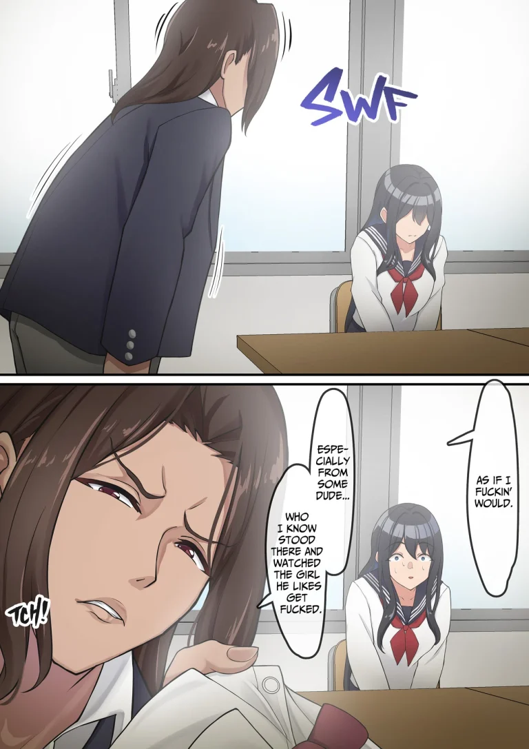 All I Could Do Was Watch... porn comic picture 66
