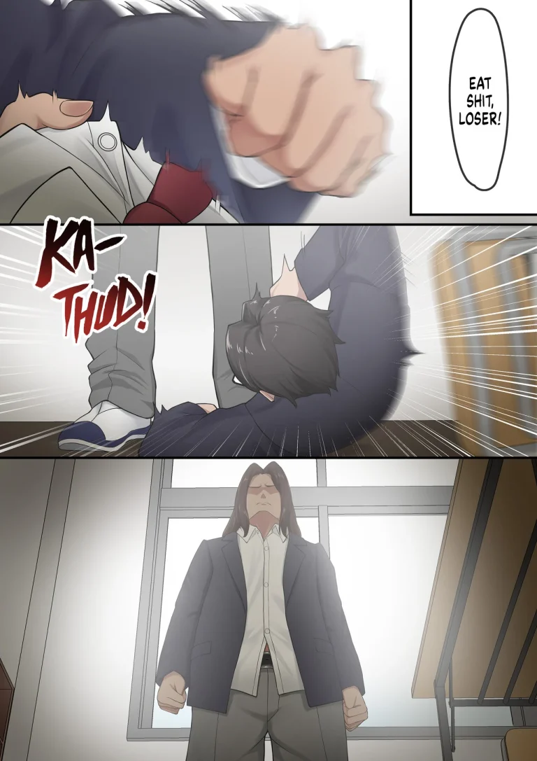 All I Could Do Was Watch... porn comic picture 67
