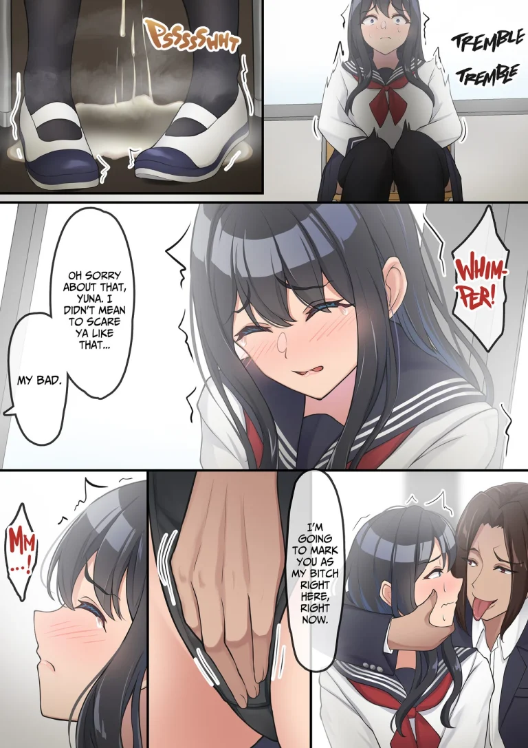 All I Could Do Was Watch... porn comic picture 69