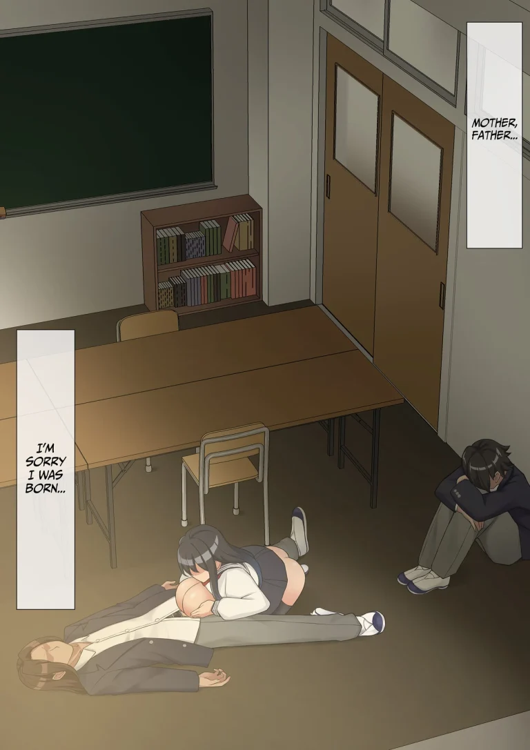 All I Could Do Was Watch... porn comic picture 87