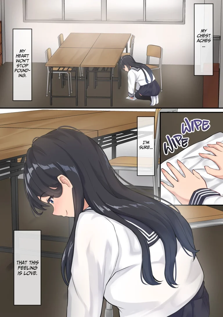 All I Could Do Was Watch... porn comic picture 9