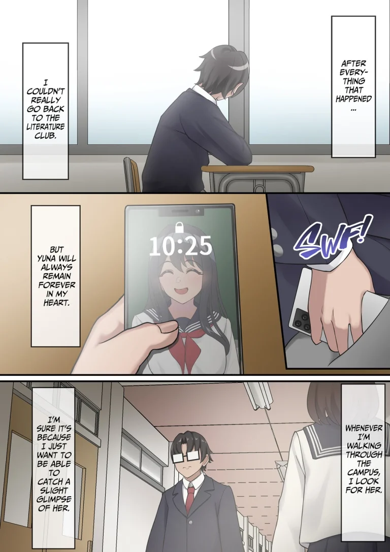 All I Could Do Was Watch... porn comic picture 90