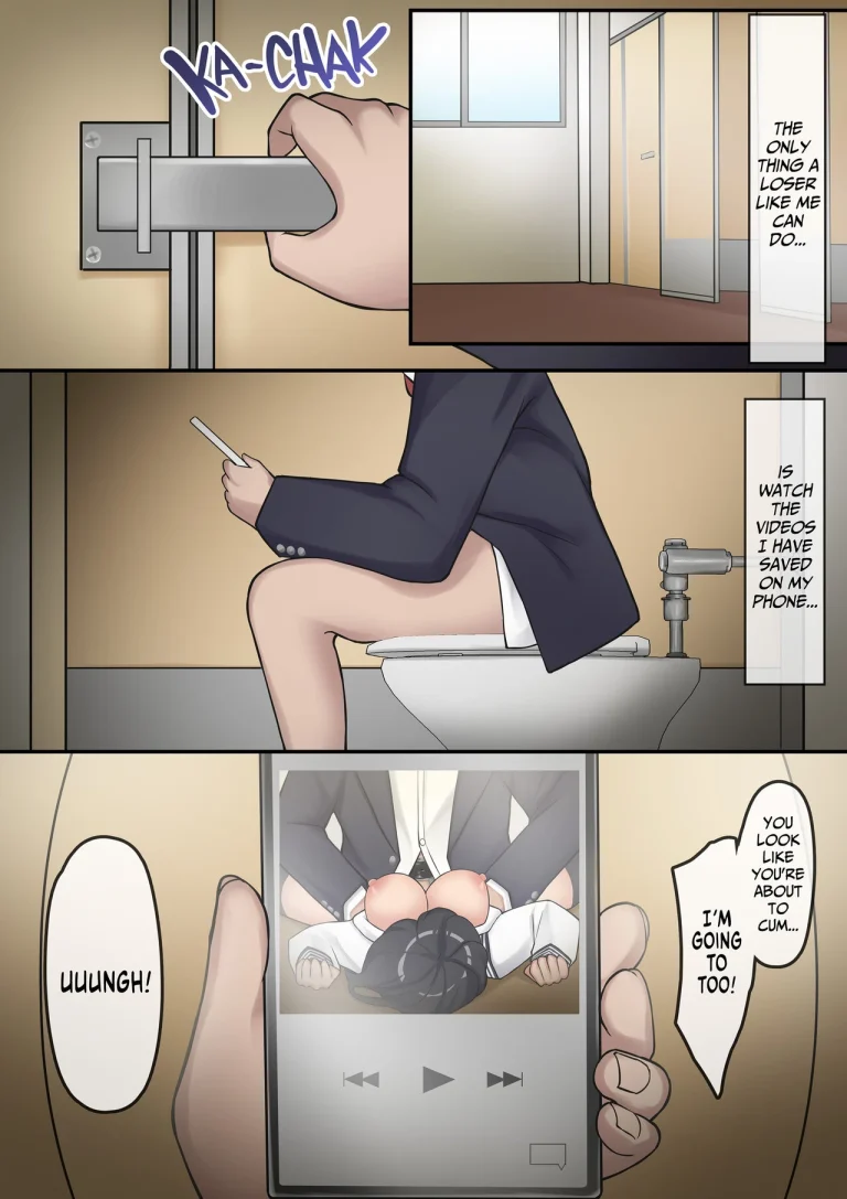 All I Could Do Was Watch... porn comic picture 91