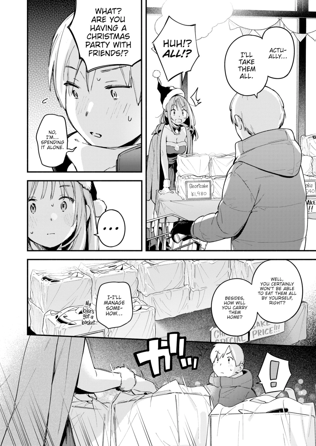 All I Did Was Purchase an Onahole porn comic picture 10