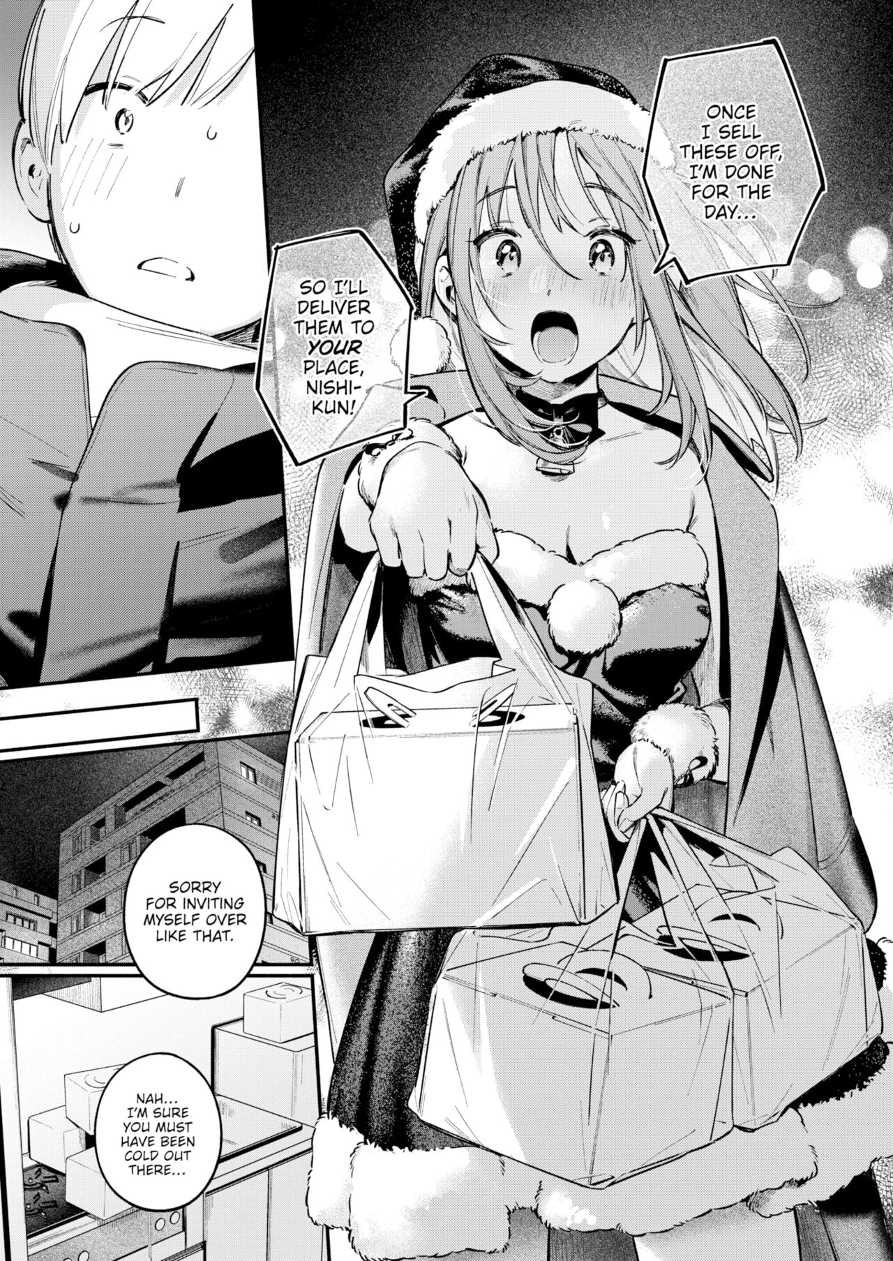 All I Did Was Purchase an Onahole porn comic picture 11