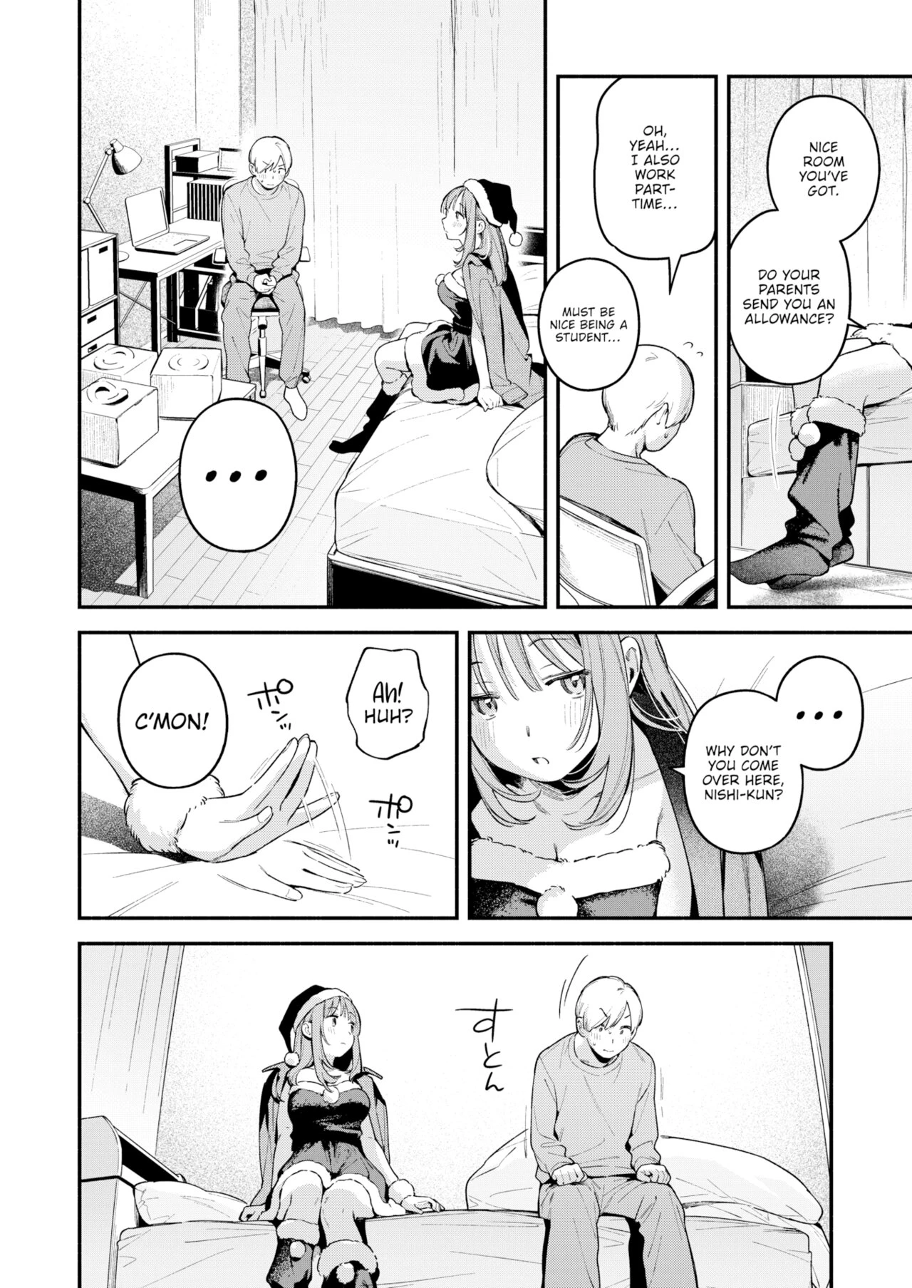 All I Did Was Purchase an Onahole porn comic picture 12