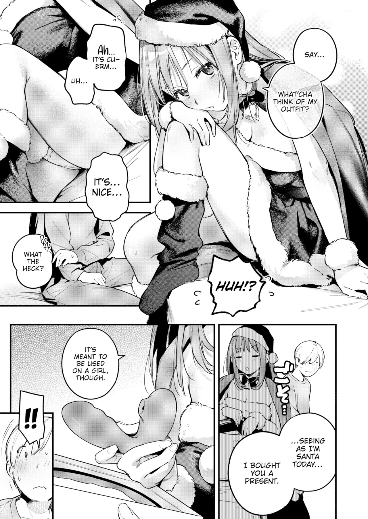 All I Did Was Purchase an Onahole porn comic picture 13
