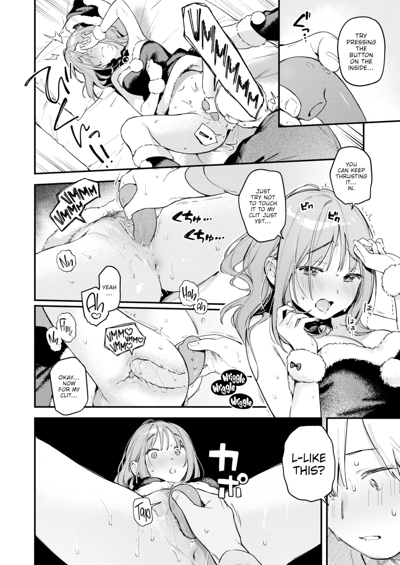 All I Did Was Purchase an Onahole porn comic picture 16