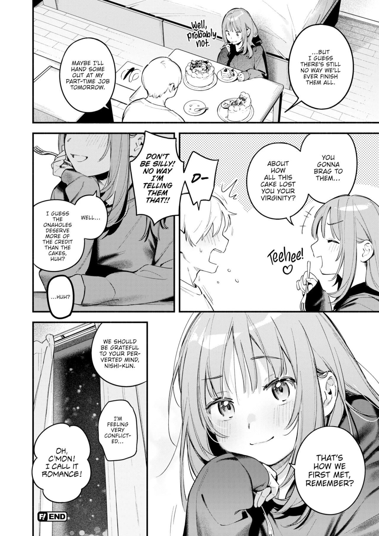 All I Did Was Purchase an Onahole porn comic picture 30