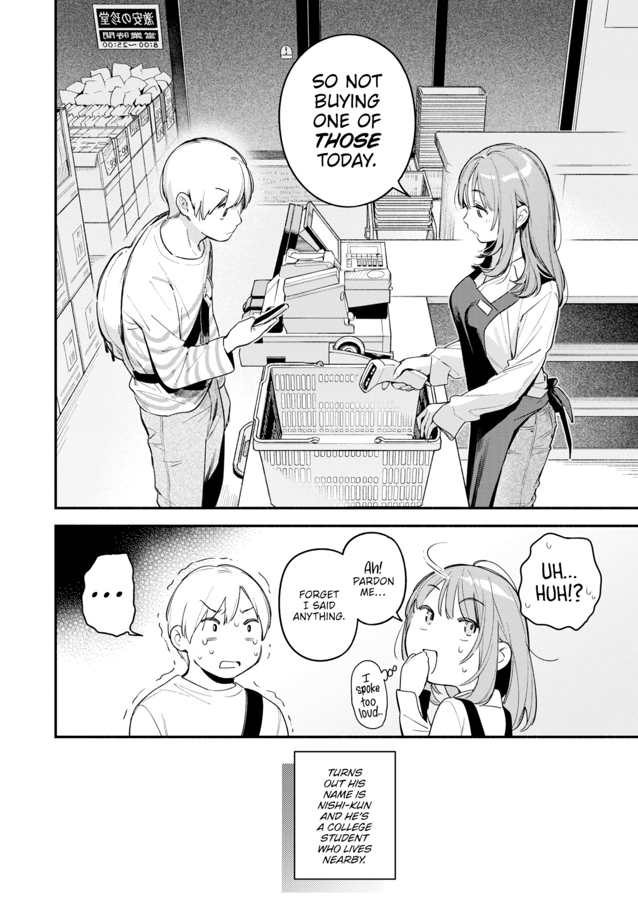All I Did Was Purchase an Onahole porn comic picture 6