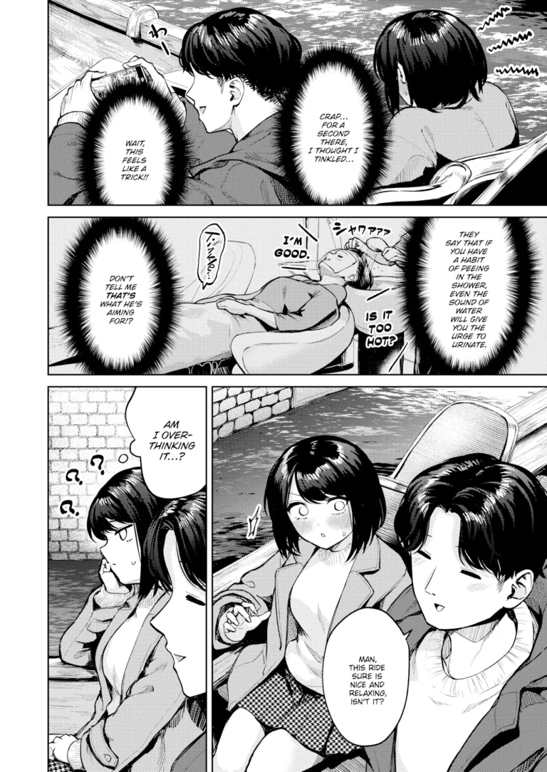 All I Did Was What My Boyfriend Likes porn comic picture 6