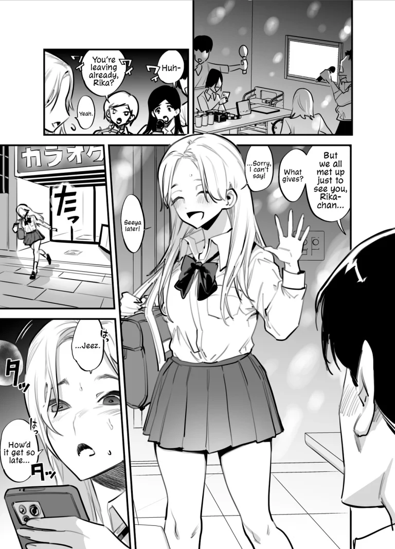 All Mine - Futa Older Sister x Little Sister | Hitorijime - Futanari Ane x Imouto porn comic picture 2