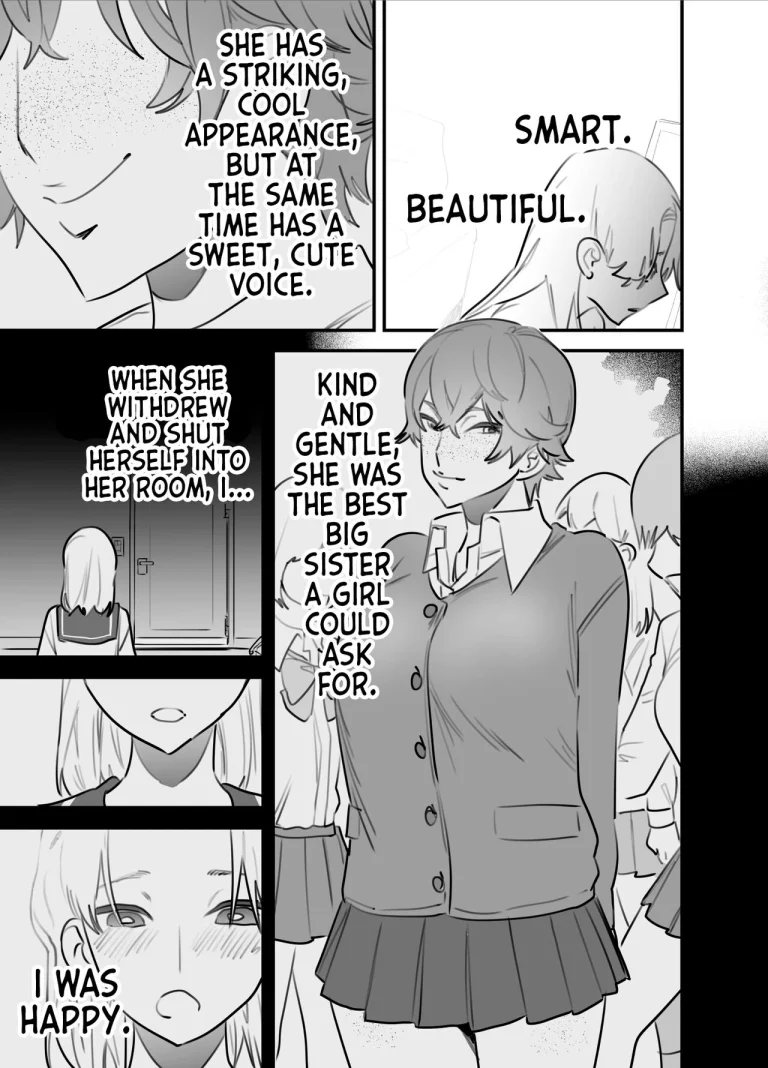 All Mine - Futa Older Sister x Little Sister | Hitorijime - Futanari Ane x Imouto porn comic picture 24