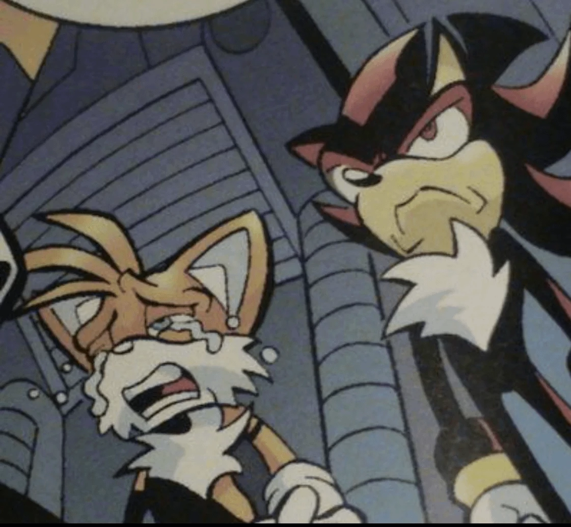 Alley and Vex porn comic picture 5