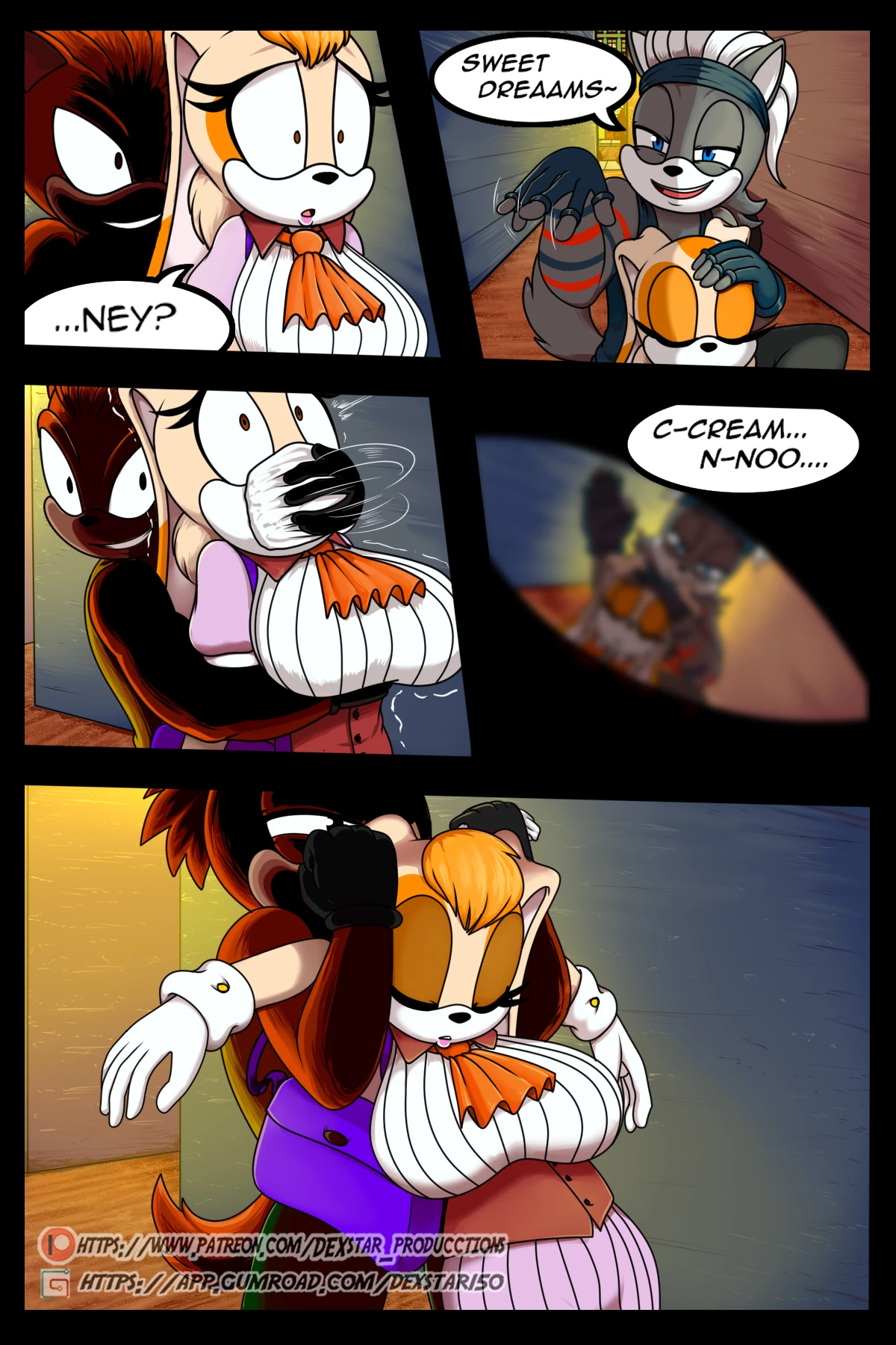 Alley of Sex 2 porn comic picture 10