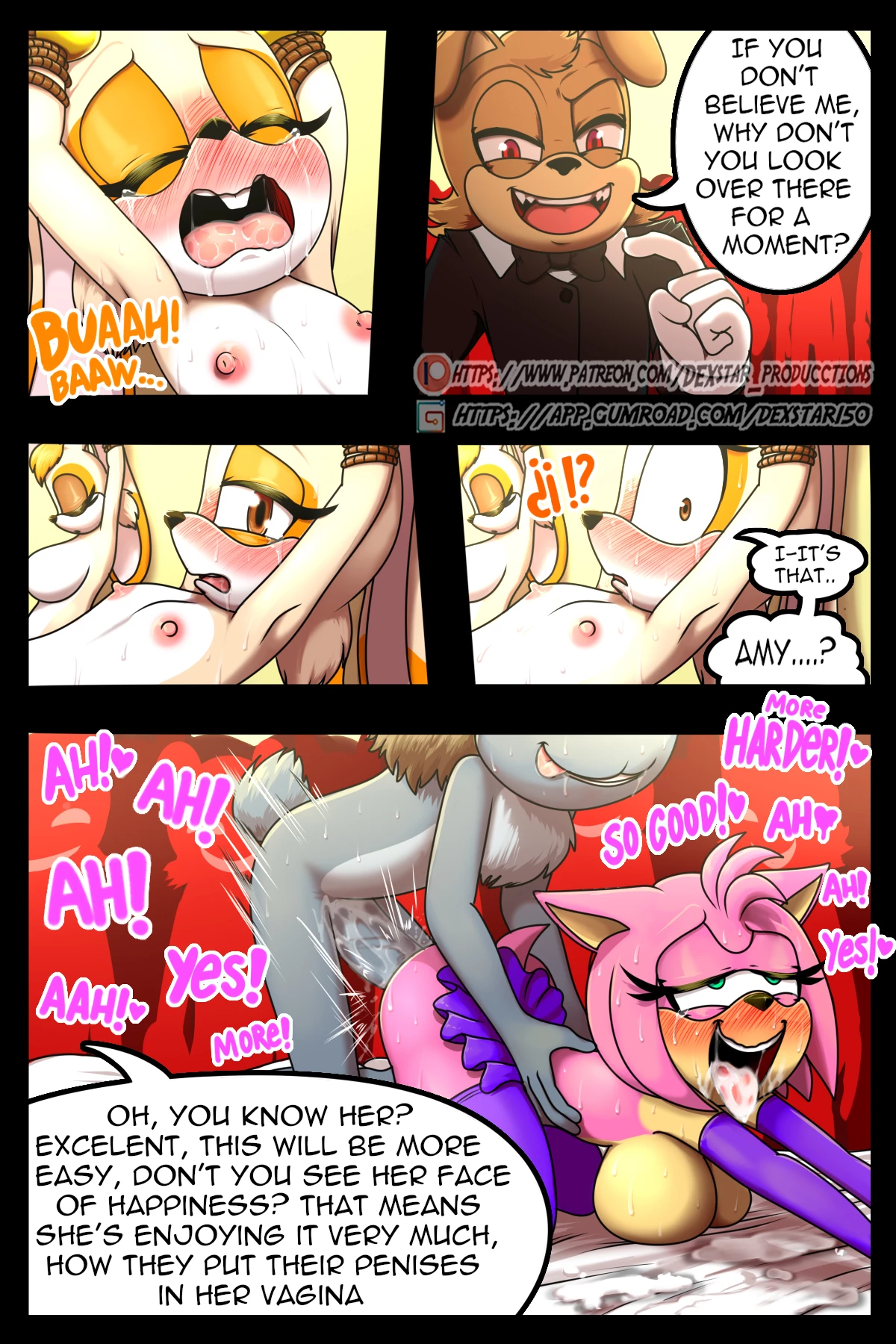 Alley of Sex 2 porn comic picture 23