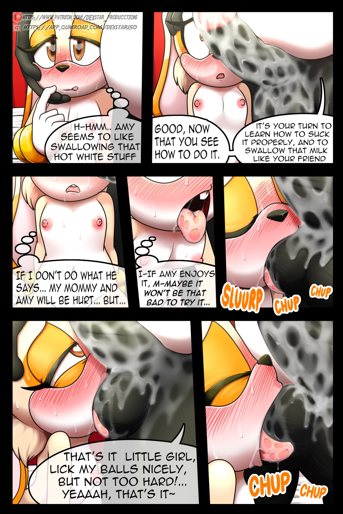 Alley of Sex 2 porn comic picture 39