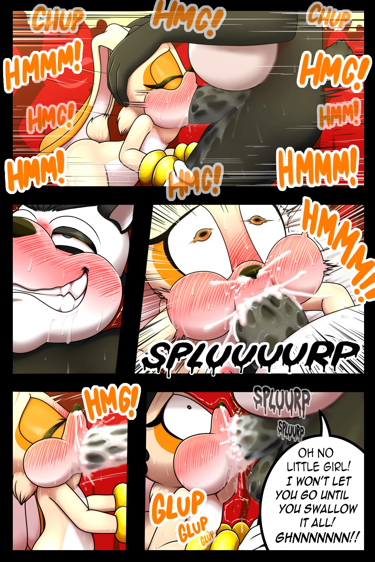 Alley of Sex 2 porn comic picture 42
