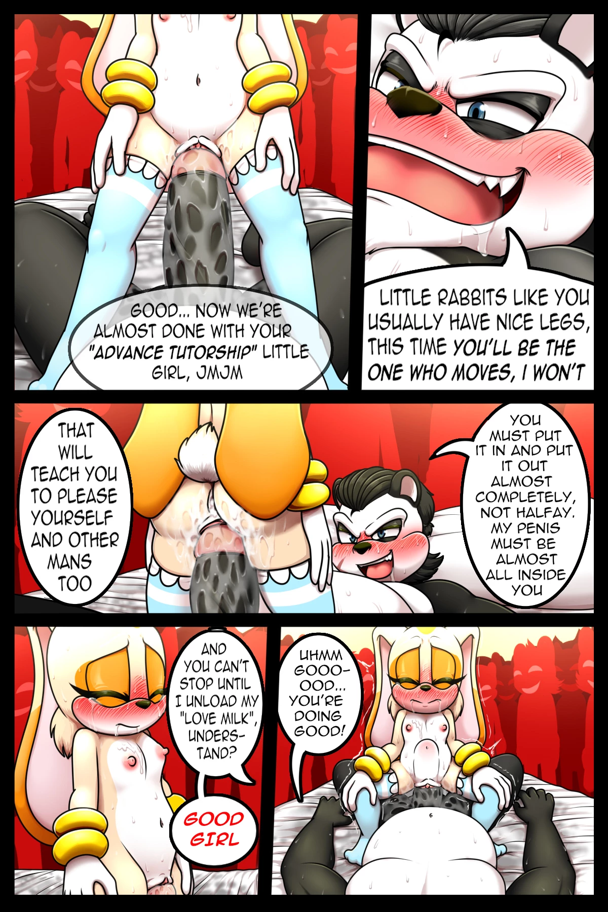 Alley of Sex 2 porn comic picture 44