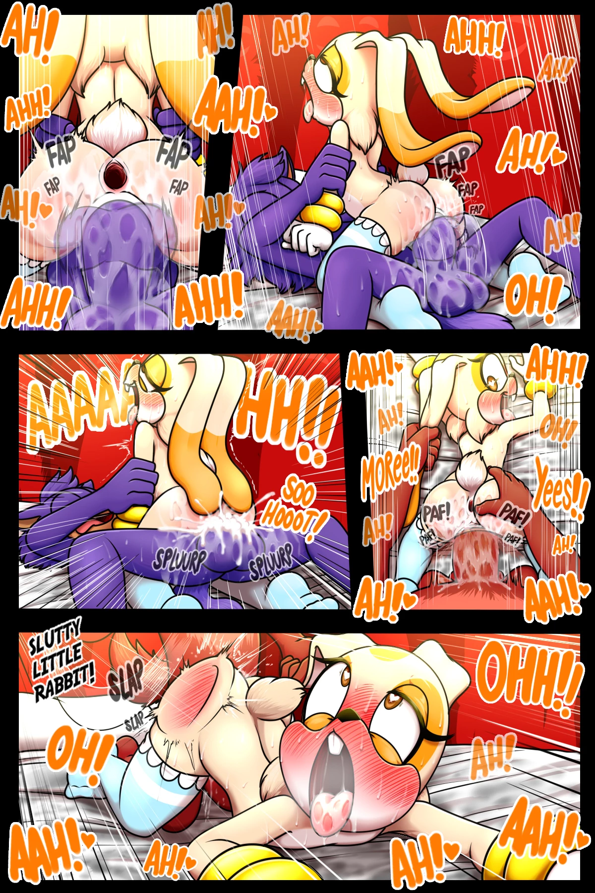 Alley of Sex 2 porn comic picture 53