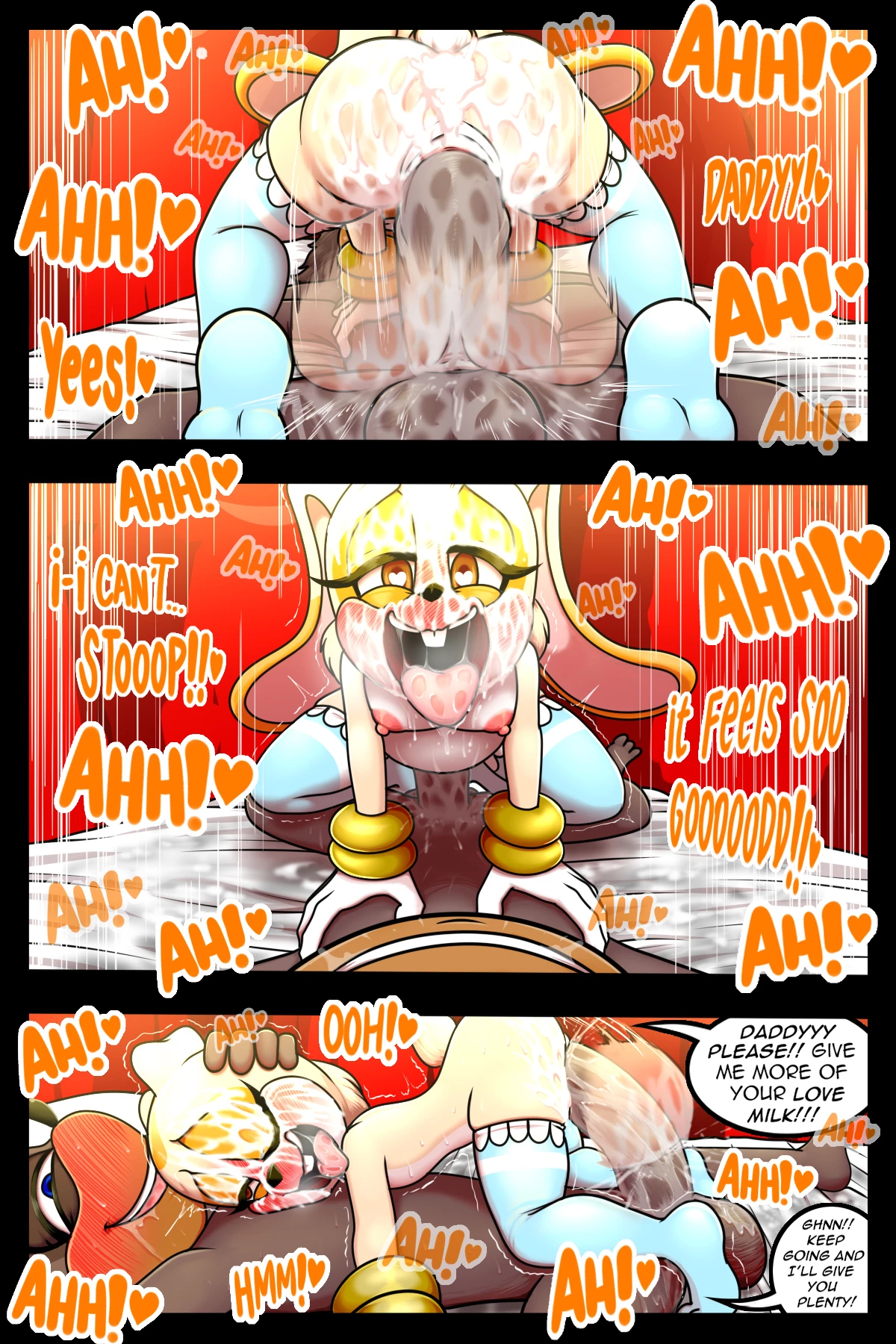 Alley of Sex 2 porn comic picture 58
