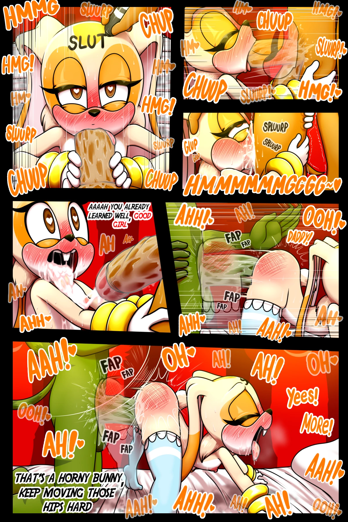 Alley of Sex 2 porn comic picture 62