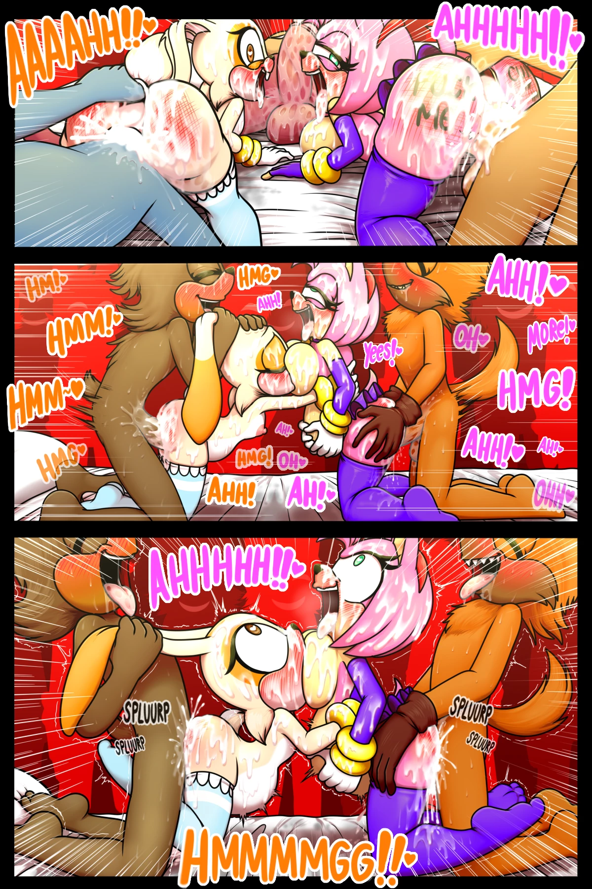 Alley of Sex 2 porn comic picture 66