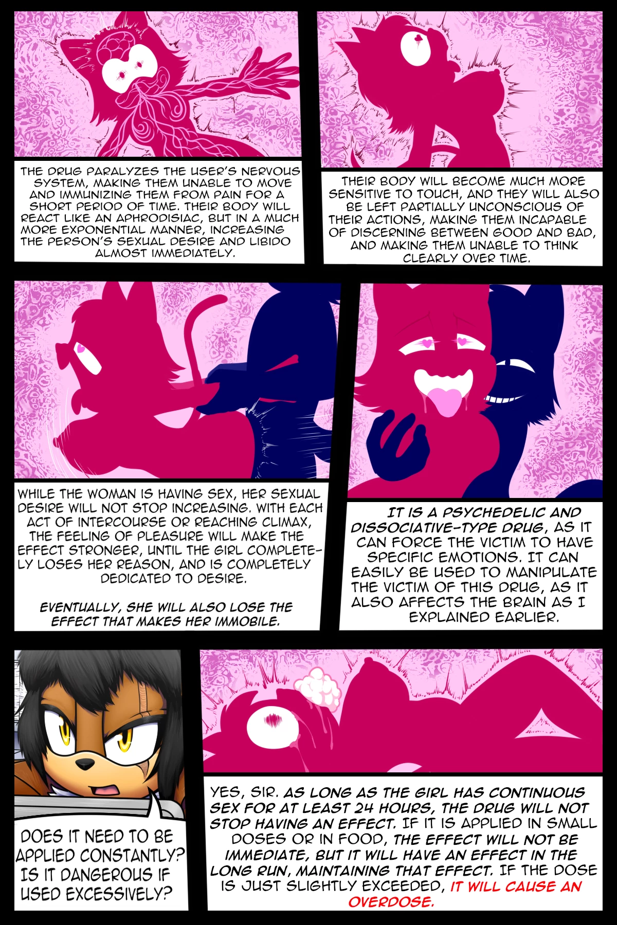 Alley of Sex 2 porn comic picture 75