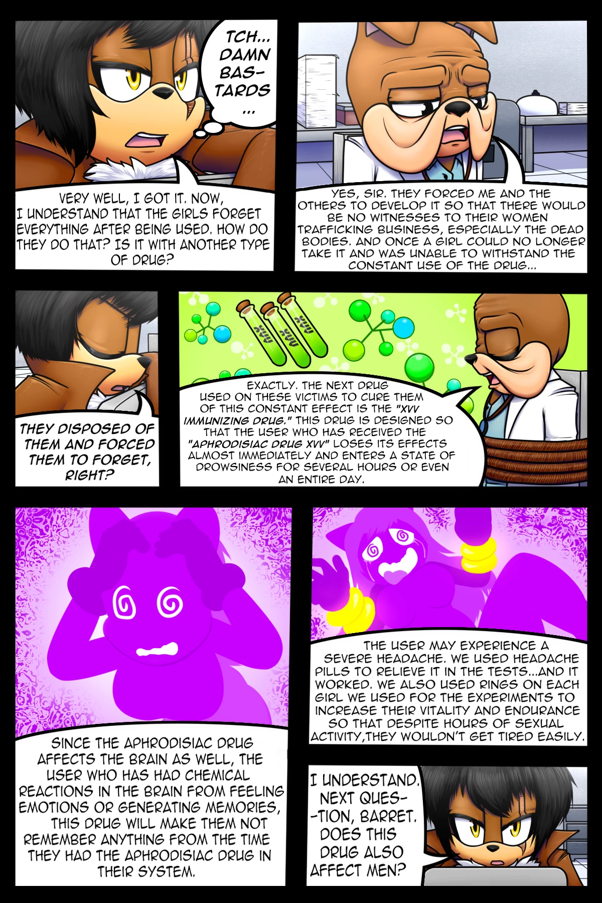 Alley of Sex 2 porn comic picture 76