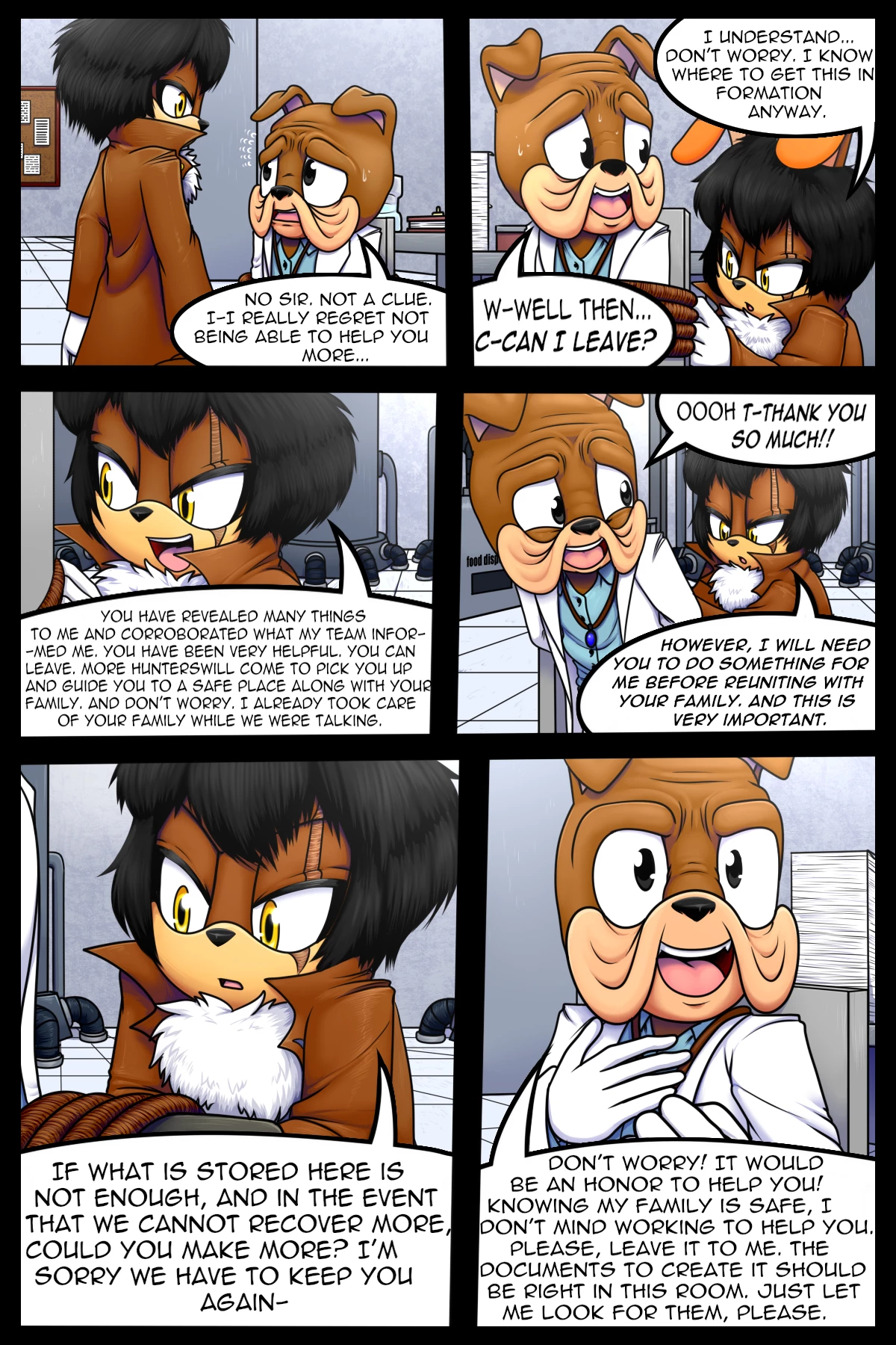 Alley of Sex 2 porn comic picture 80