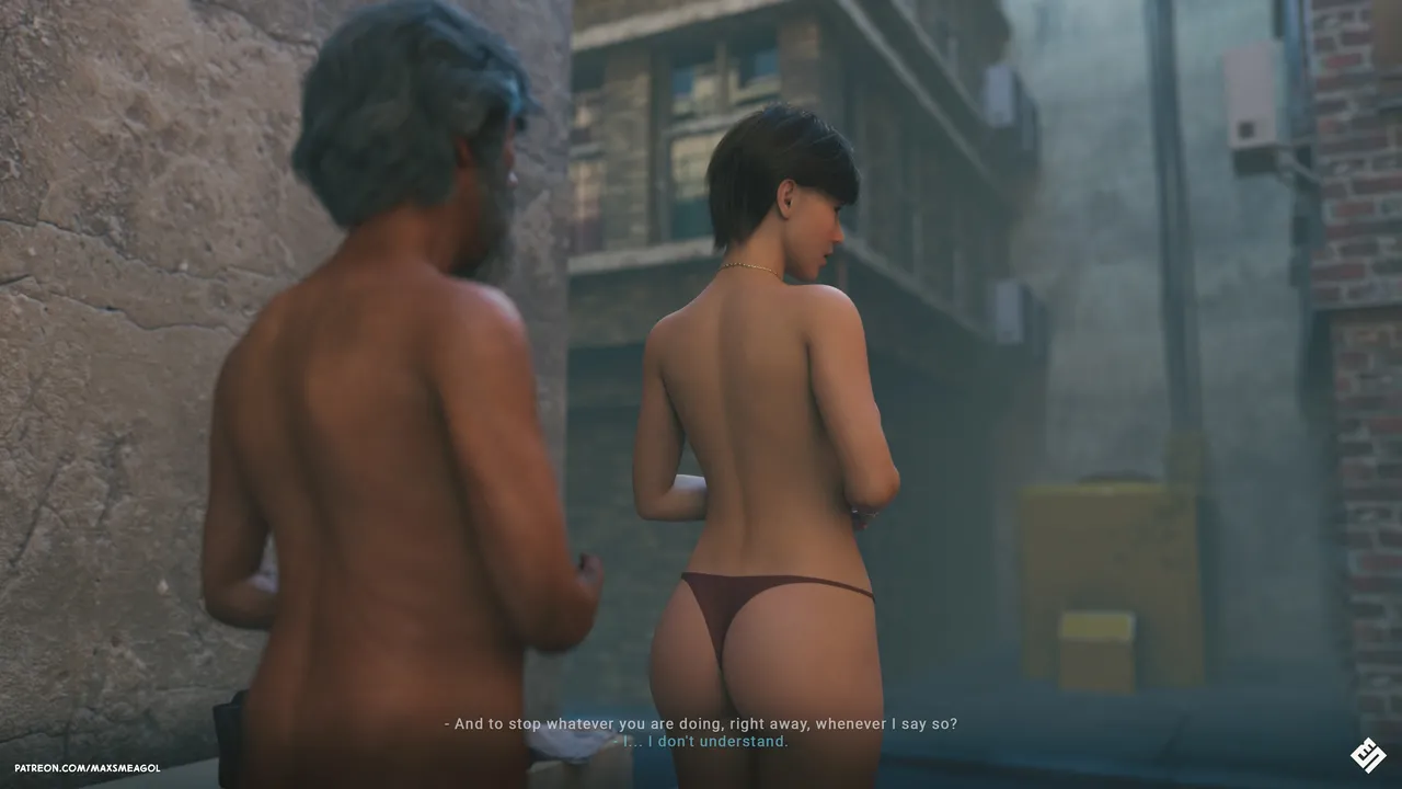 Alley porn comic picture 117