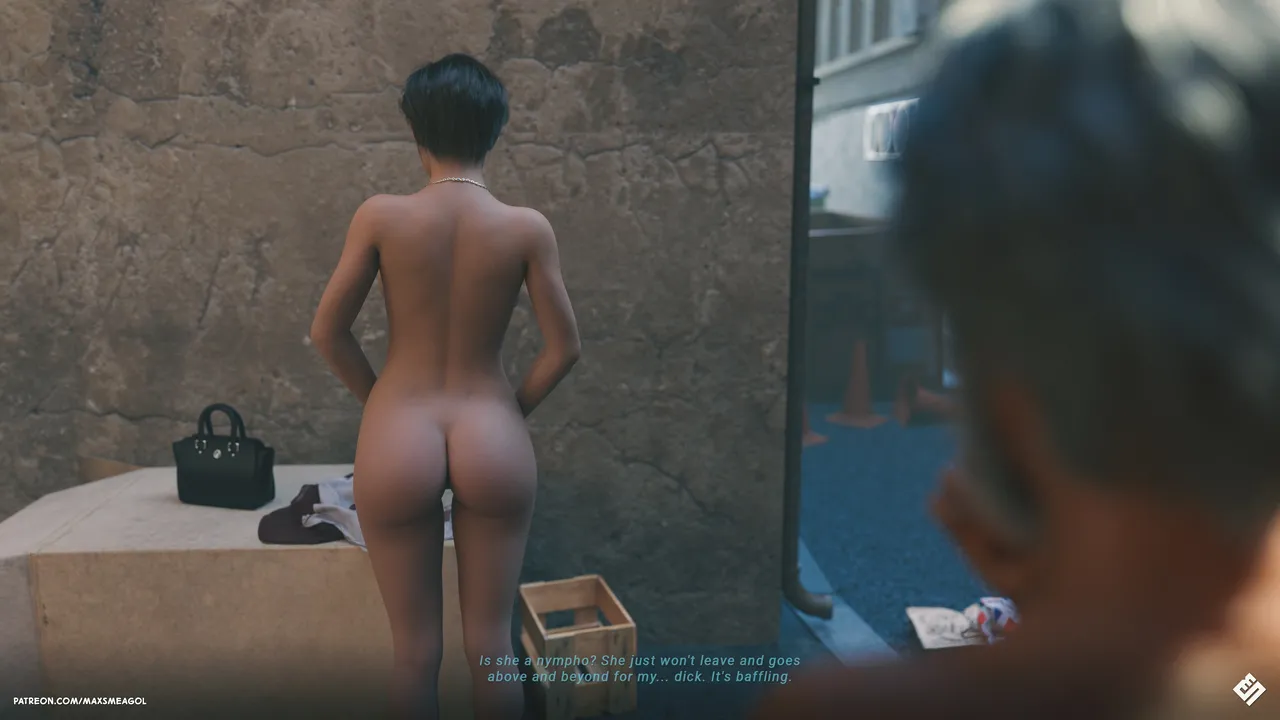 Alley porn comic picture 121