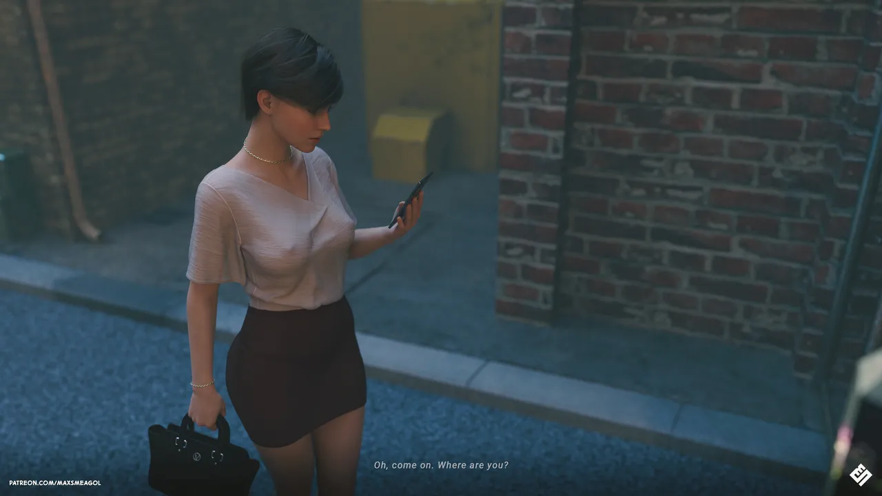 Alley porn comic picture 13