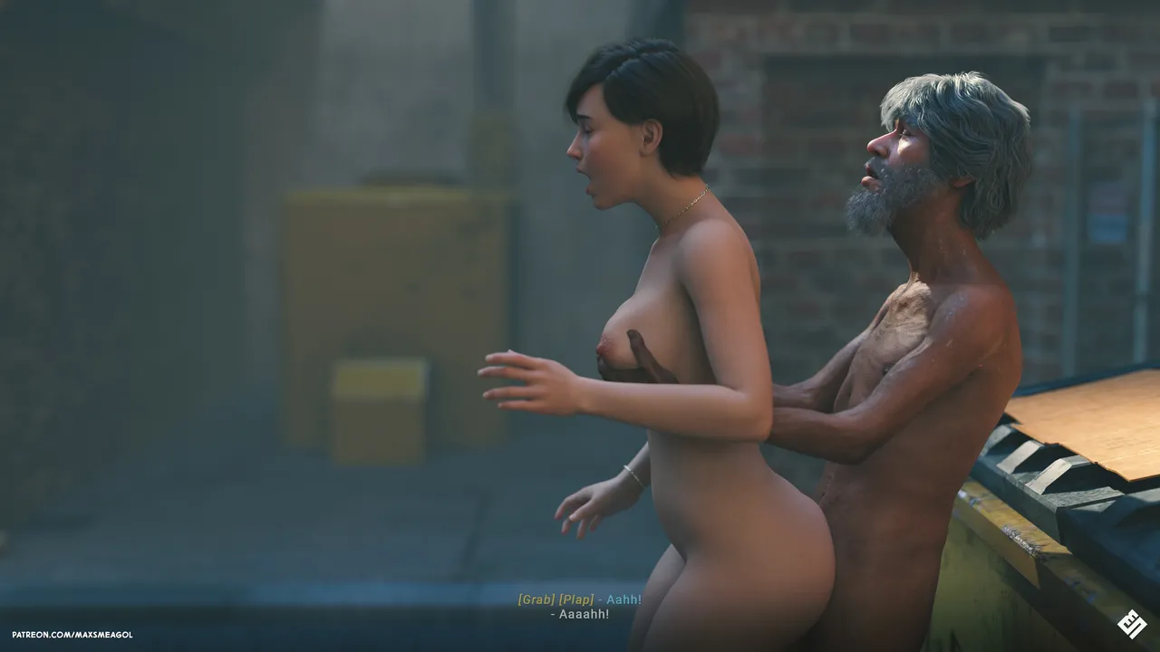 Alley porn comic picture 144