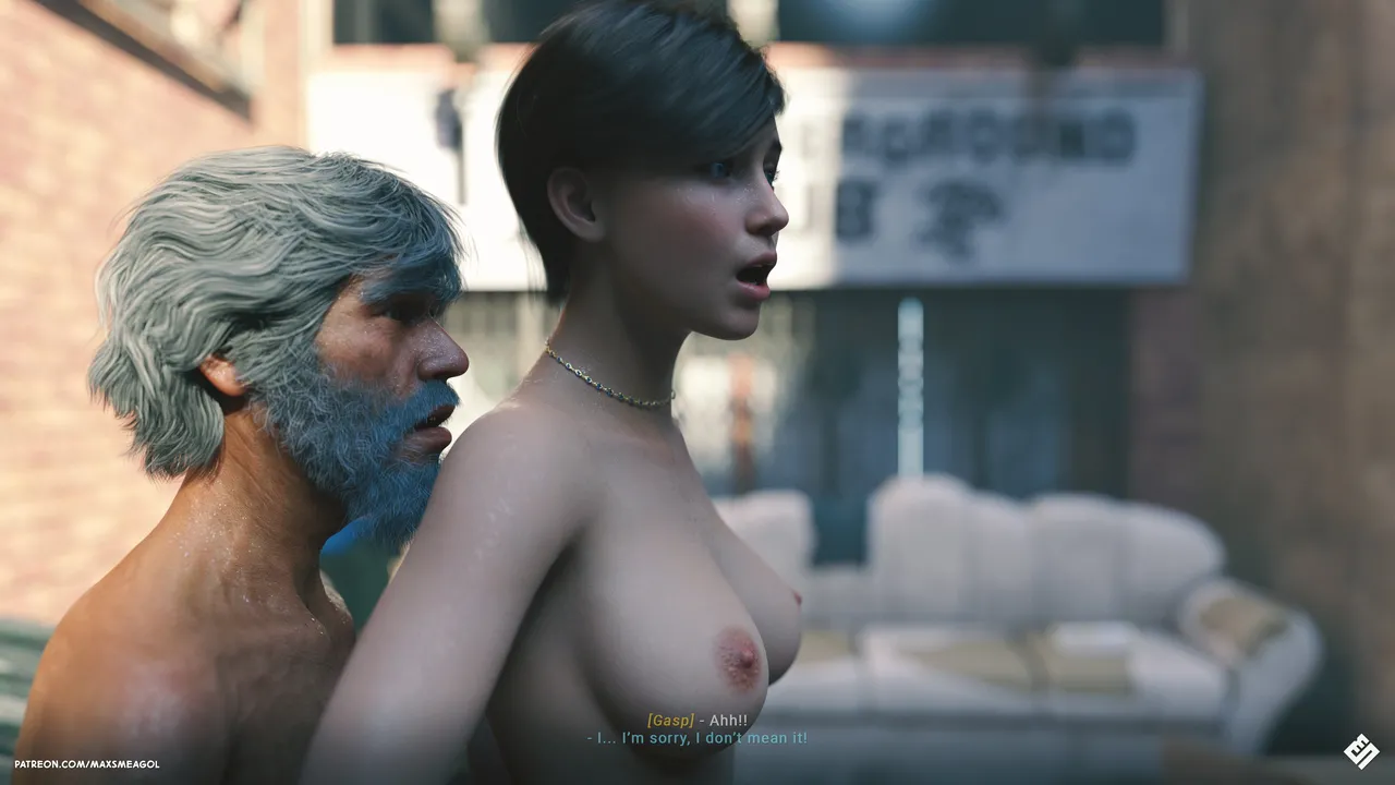 Alley porn comic picture 159