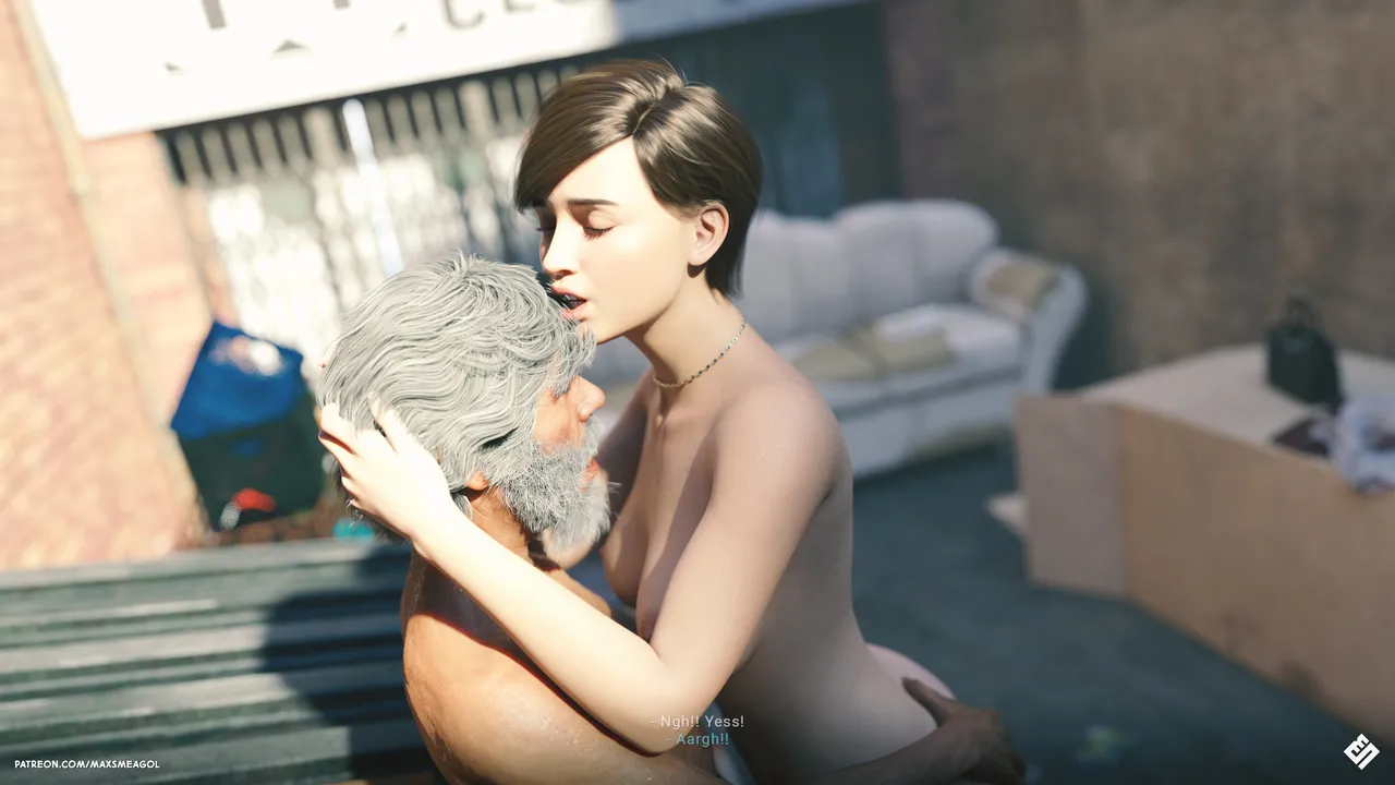 Alley porn comic picture 192