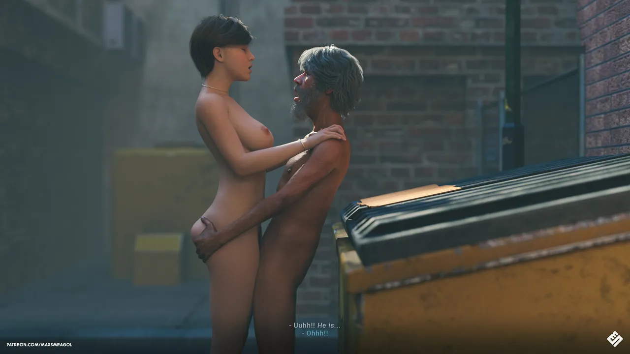 Alley porn comic picture 194