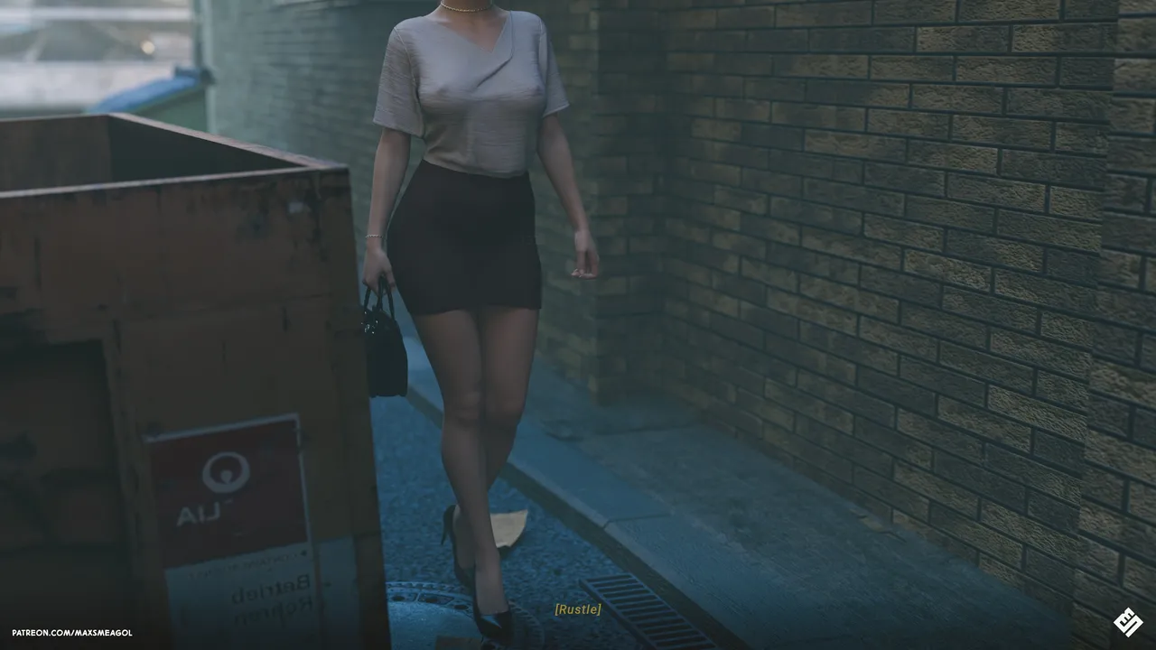 Alley porn comic picture 4