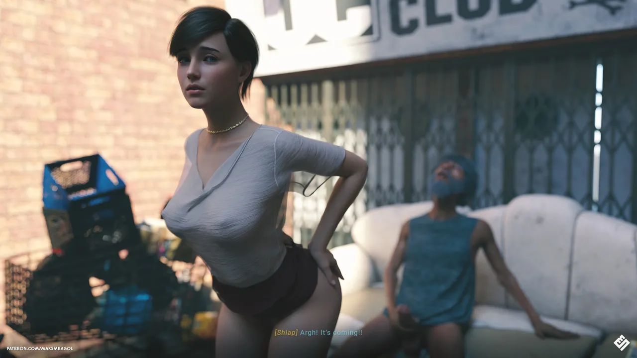Alley porn comic picture 50
